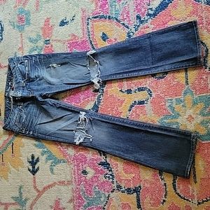 Women's Guess Bootcut Jeans
